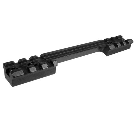 UTG Leapers UTG Scope Mount for Remington Model 700 Short Bolt Action Rifle