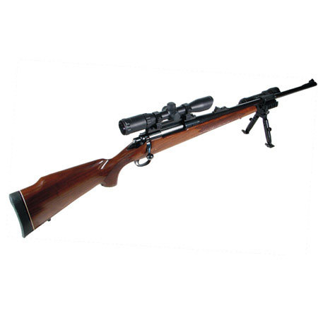 UTG Leapers UTG Scope Mount for Remington Model 700 Long Bolt Action Rifle