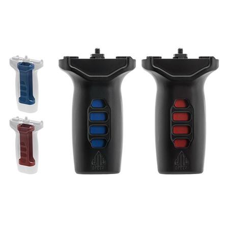 UTG M-LOK Super Slim Vertical Foregrip, Matte Black