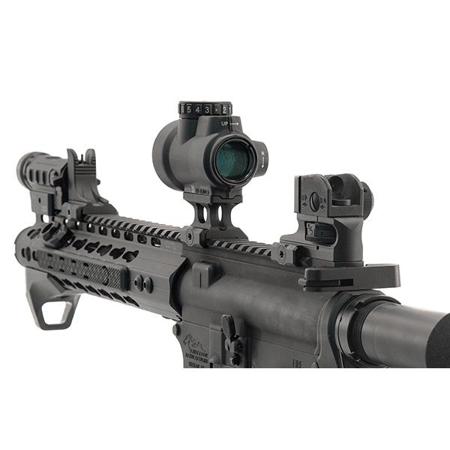UTG 1/3 Co-Witness Super Slim MRO Riser Mount, Matte Black