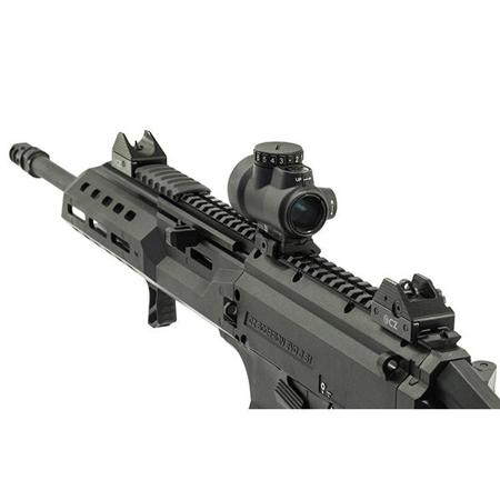 UTG Low Profile Super Slim MRO Mount, Matte Black