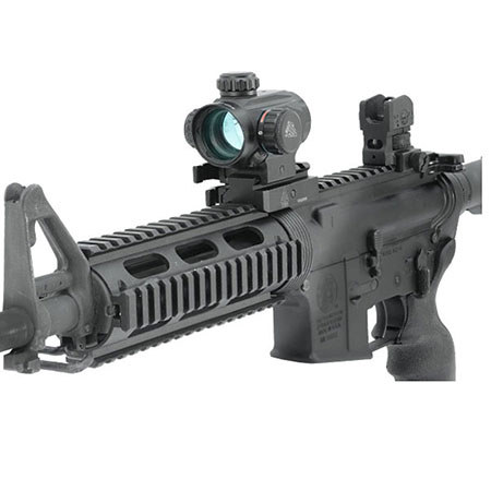 UTG Leapers UTG Pro Model 4/15 Carbine Drop-in Quad Rail System