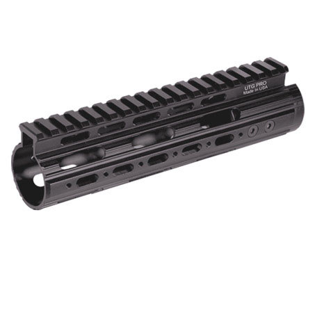 UTG Leapers UTG PRO AR15 Carbine 7" Super Slim Free Float Handguard