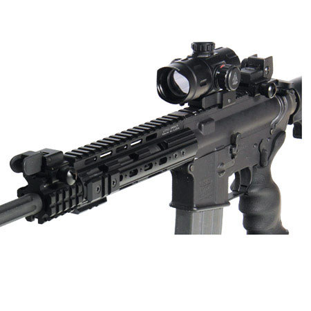 UTG Leapers UTG PRO AR15 Carbine 7" Super Slim Free Float Handguard