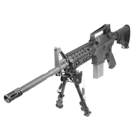 UTG Leapers UTG PRO Model 4/15 Carbine 7