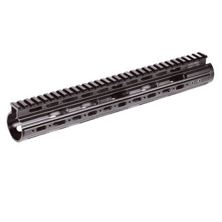 UTG Leapers UTG PRO AR Rifle Length 13" Super Slim Free Float Handguard