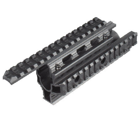 UTG Leapers UTG PRO AMD-65 Tactical Quad Rail System