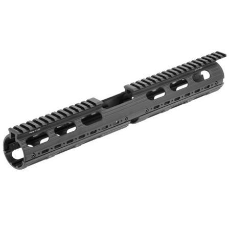 UTG PRO 15" Car Length Super Slim Drop-in Handguard for Model 4/15 Rifle