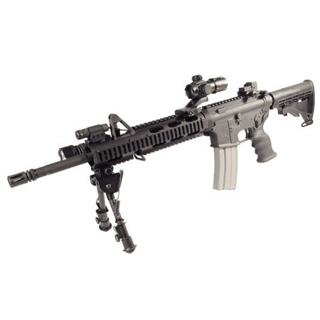 UTG Leapers UTG PRO Model 4/15 Carbine Length Quad Rail System w