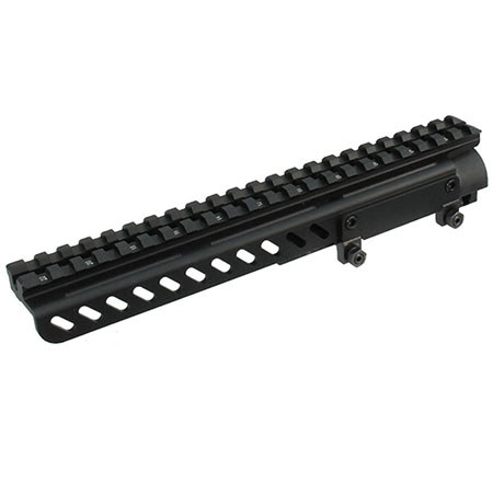 UTG Leapers UTG Pro SKS Receiver Cover Picatinny Platform Mount with 22 Slots