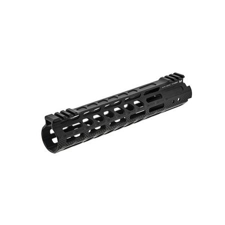 UTG PRO M-LOK 10" Ultra Slim Free Float Handguard for AR15 Rifles, Matte Black