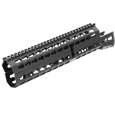 UTG PRO 13" Keymod Compatible Handguard for Romanian and Bulgarian AK47 Rifle