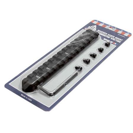 UTG PRO Picatinny Rail Mount for Remington 870/1100 Shotgun, Made