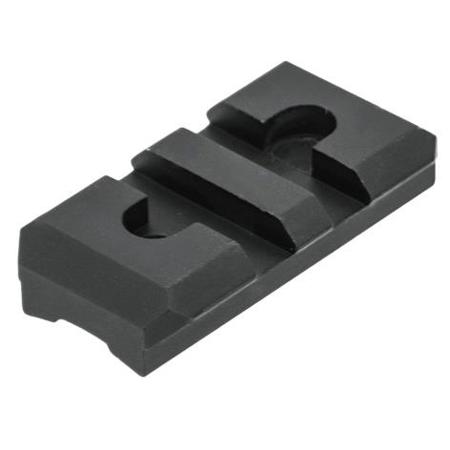 UTG PRO 2 Slot Rail for Super Slim Drop-In Handguard