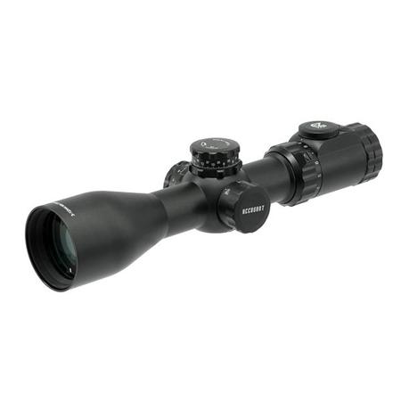 UTG 3-12x44 ACCUSHOT OP3 Riflecope, Illum UMOA Ret, Side Focus, 30mm Tube