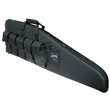 UTG Leapers UTG 38" DC Series Tactical Gun Case, with Added Capacity, Black