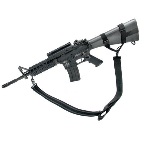 UTG Leapers UTG 3-Point Tactical Rifle Sling