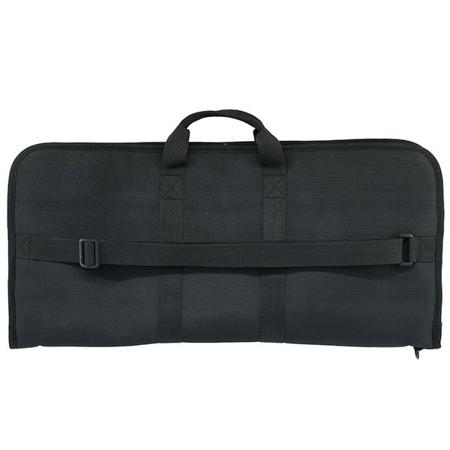 UTG 25" MC Homeland Security Covert Gun Case, Black