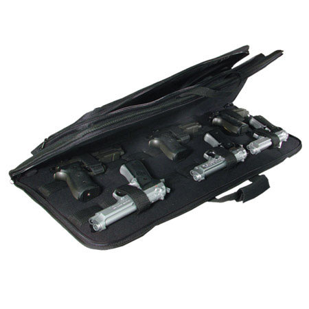 UTG Leapers UTG Homeland Security 25" Covert Gun Case