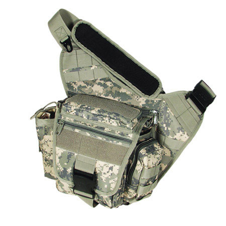 Leapers utg messenger shop bag