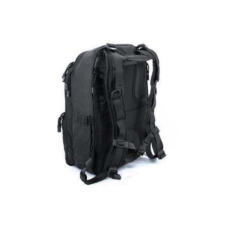 UTG Overbound Backpack, 600D Polyester, Black