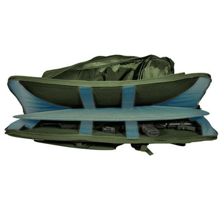 Leapers UTG Combat Web 38" Gun Case, OD Green