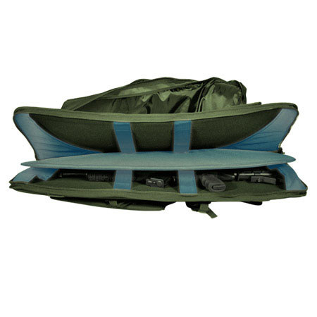 Leapers UTG Combat Web 42" Gun Case, OD Green