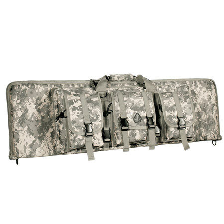 UTG Leapers UTG Combat Web 42" Gun Case, Army Digital Camo