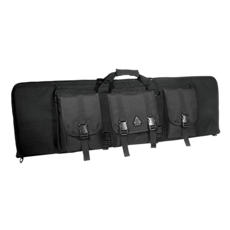 Leapers UTG Combat Web 46" Gun Case, Black