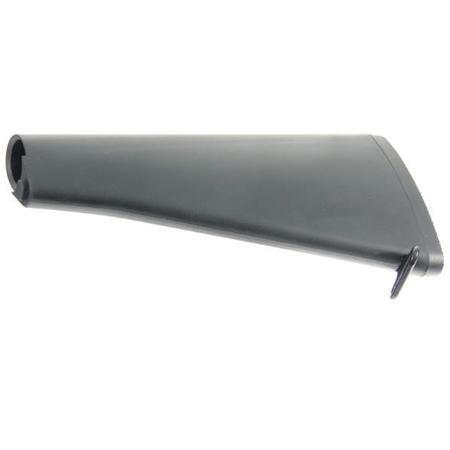 UTG AR308 A2 Style Fixed Buttstock Complete Assembly, Black