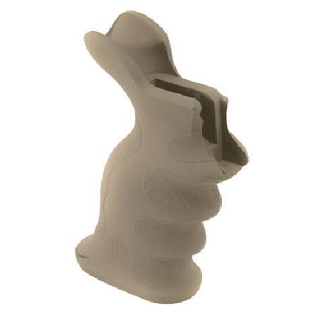 UTG Combat Pistol Grip for M4/AR15 Sniper Rifles, Flat Dark Earth
