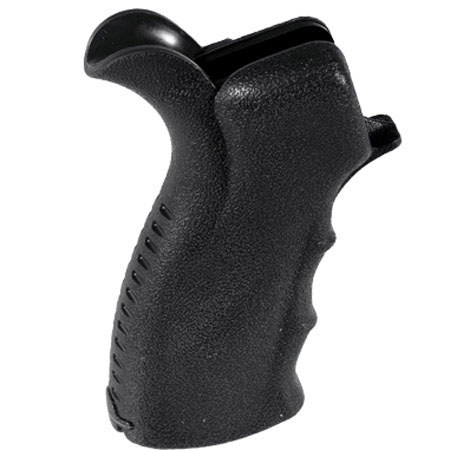 UTG Leapers UTG Model 4/15 Ergonomic Pistol Grip, Black