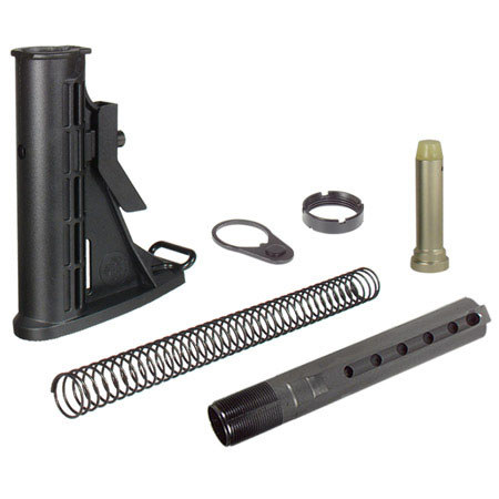 UTG Leapers UTG PRO Made in USA 6-Position Commercial-Spec Stock Assembly