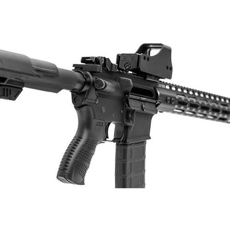 UTG PRO Ambidextrous Pistol Grip for AR15 Rifles, Black