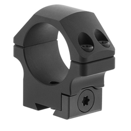UTG PRO 30mm Low Profile Precision Optics Interface Dovetail Rings, 2 Pack