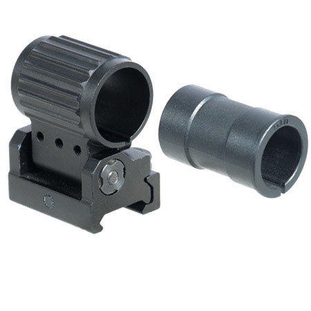 Leapers UTG Flip-to-Side 25mm Tactical Flashlight Ring