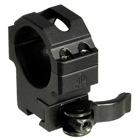 Leapers UTG Max Strength Airgun/.22 QD Rings, 4 Screw, 2 Pieces