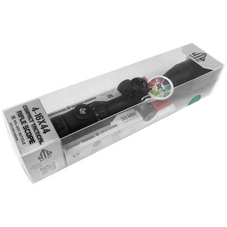 UTG 4-16x44 Scope with Rings