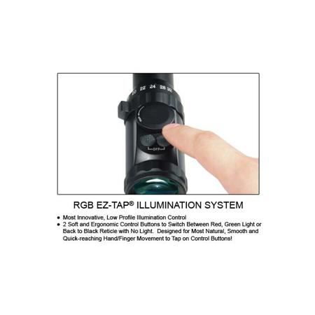 UTG 4-16x56 Bubble Leveler Riflescope, Illum SFP Mil-Dot Ret, Side Focus, 30mm