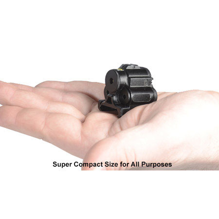 UTG Leapers UTG Tactical Red Laser Sight with Solid/Pulse Dot Modes