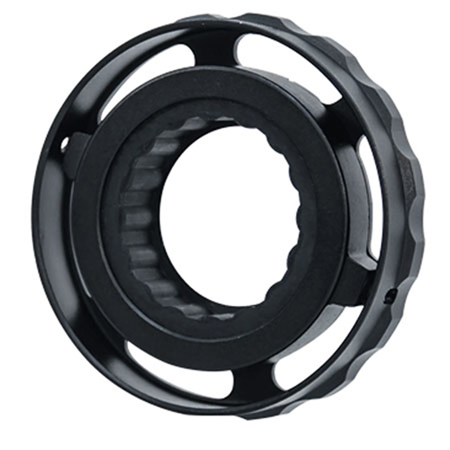 UTG Leapers UTG Add-on Index Wheel for Side Wheel AO Scope, 60mm Length