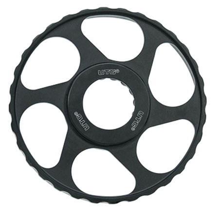 UTG Leapers UTG Add-on Index Wheel for Side Wheel AO Scope, 100mm Length
