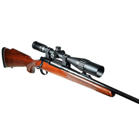 UTG Leapers UTG 2.4" Tactical Sunshade for 40mm Obj UTG Scopes