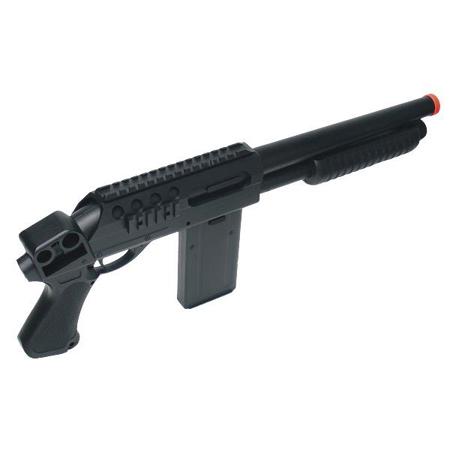UTG Sport Airsoft Everblast CQB Sawed-off Combat Shotgun