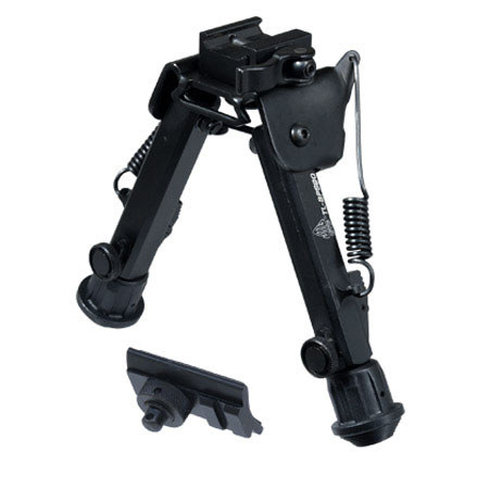 UTG Leapers UTG Super Duty Op Bi-pod with QD Lever Lock, 6.0 - 8.5" Height