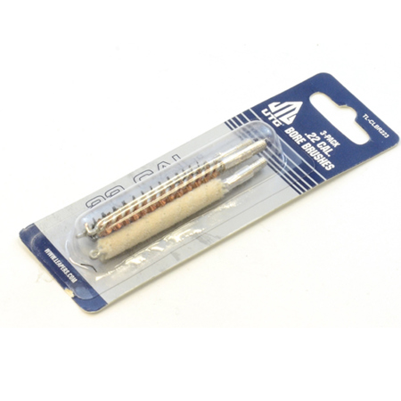 UTG Leapers UTG .22 Cal. Bore Brushes, 3 Packs