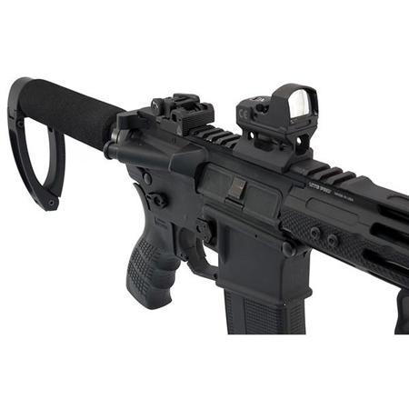 UTG AR15 Lower Upgrade Kit with Extended Mag Release, 45/90 Safety Select, Black