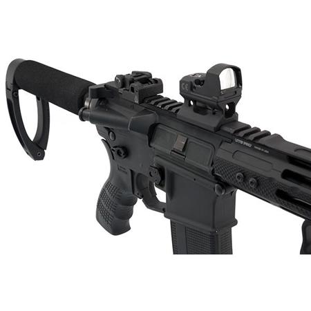 UTG Ambidextrous Extended Magazine Release for AR15 Rifles, Matte Black