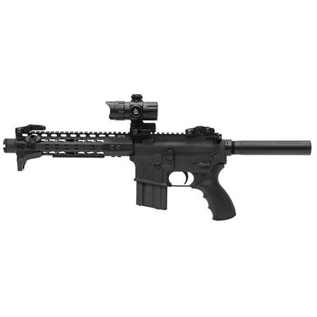 UTG PRO Receiver Extension Tube for AR Pistol, Matte Black