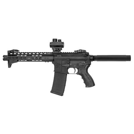 UTG PRO Extended Receiver Extension Tube for AR Pistol, Black